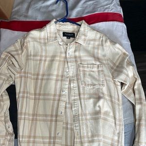 Pacsun Flannel